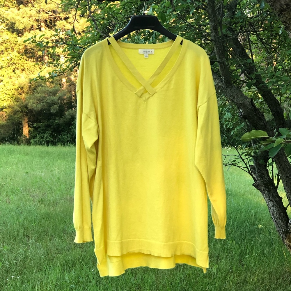 Boutique Knit Sweater XL